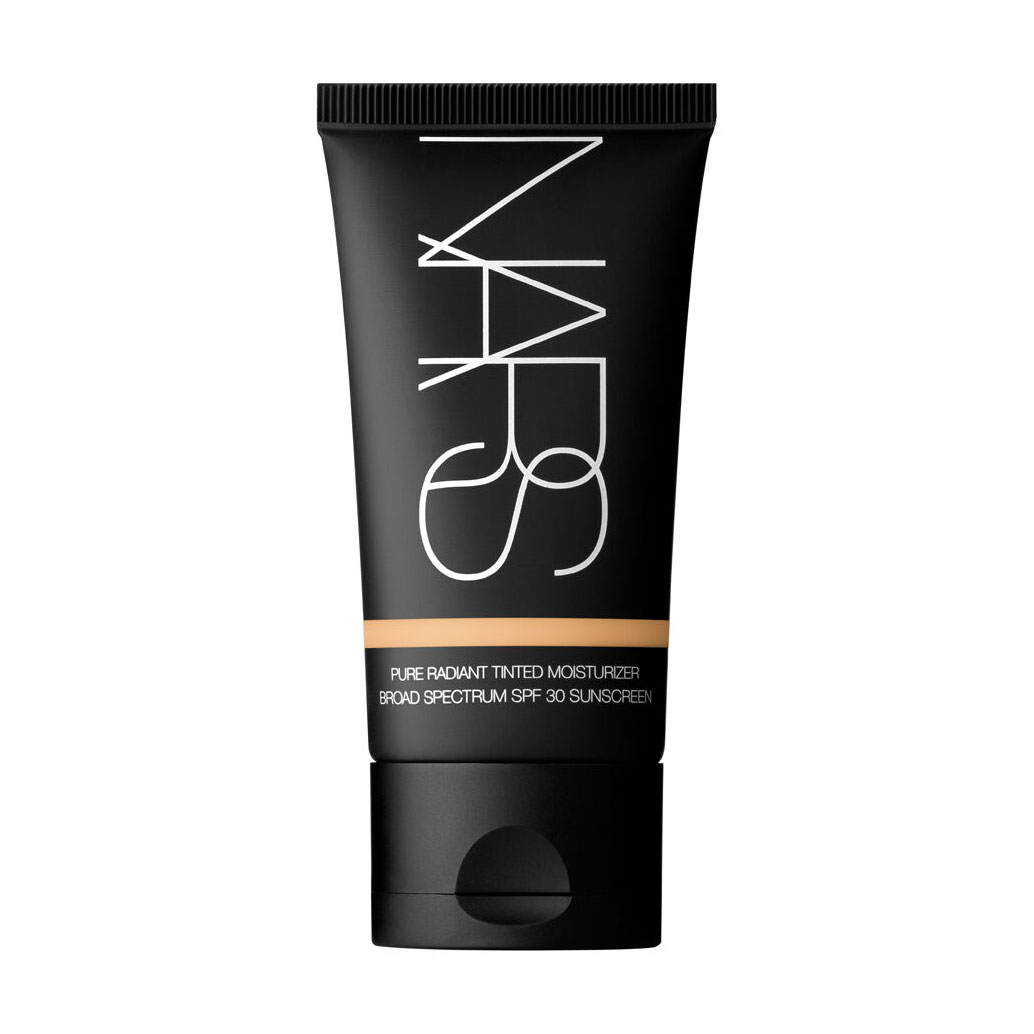 Зволожувальний тональний крем для обличчя Nars Pure Radiant Tinted Moisturizer SPF 30, St. Moritz, 50 мл